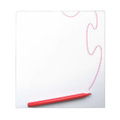 Redenated Notepad Notizblock (Vorderseite)