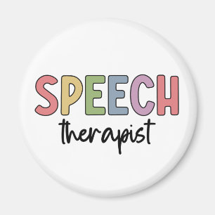 Redepathologe Redetherapeut Magnet