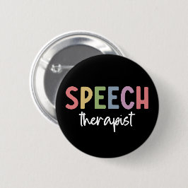 Redepathologe Redetherapeutin SLP Button