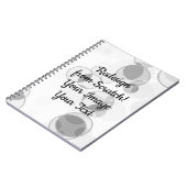 Redesign from Scratch - Create Your Own Notizblock (Linke Seite)