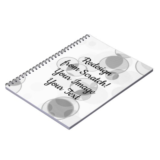 Redesign from Scratch - Create Your Own Notizblock (Linke Seite)