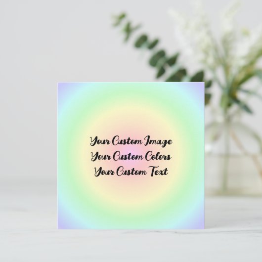 Redesign from Scratch - Design this Card (Stehend Vorderseite)