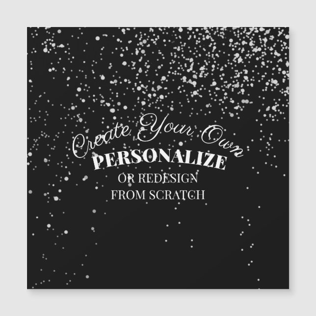 Redesign oder Personalisieren: Magnetkarte (Vorderseite)