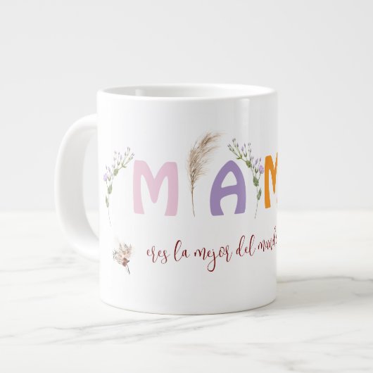 Redewendungen der Mama Tasse (Vorderseite Links)