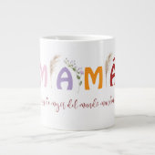 Redewendungen der Mama Tasse (Vorderseite)