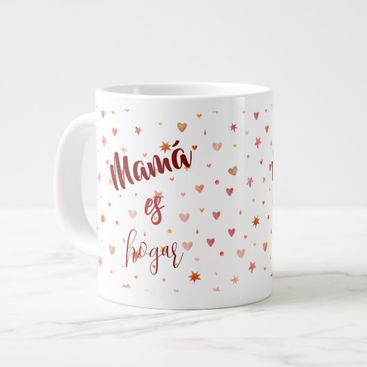 Redewendungen der Mama Tasse (Vorderseite Links)