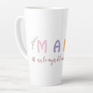 Redewendungen der Mama Tasse