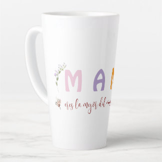 Redewendungen der Mama Tasse