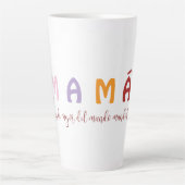 Redewendungen der Mama Tasse (Vorderseite)