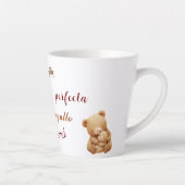 Redewendungen der Mama Tasse Spanisch (Rechts)