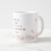 Redewendungen der Mama Tasse Spanisch (Vorderseite Rechts)