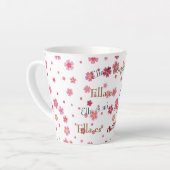 Redewendungen der Mama Tasse Spanisch (Linke Ecke)