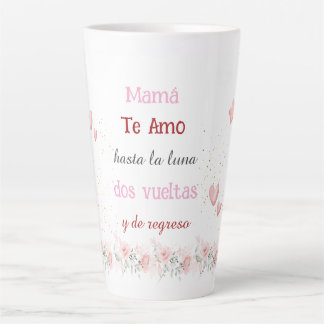 Redewendungen der Mama Tasse Spanisch
