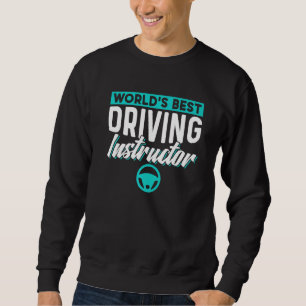 Redewendungen Dr. Dozentin von der Weltbesten Fahr Sweatshirt