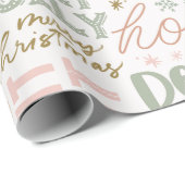 Redewendungen für Festtage Geschenkpapier (Rolleneckpunkt)