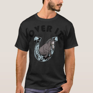 Redewendungen für Pferdespringen T-Shirt