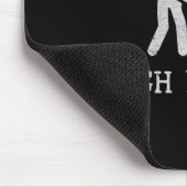 Redewendungen für Rollstuhlfahrer2 Behinderung Awa Mousepad (Ecke)