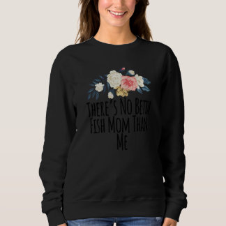 Redewendungen für weibliche Blume Es gibt keine Be Sweatshirt