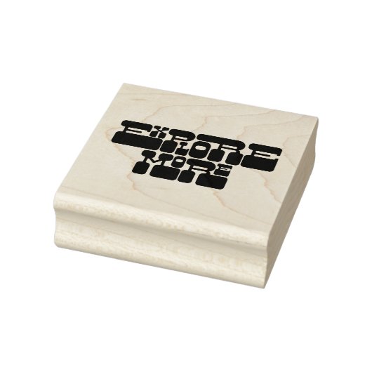 Redewendungen Gummistempel (Stempel)