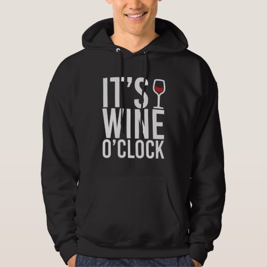 Redewendungen Hoodie (Vorderseite)