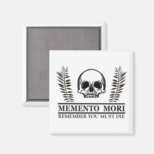 Redewendungen Magnet (Vorderseite/Rückseite)