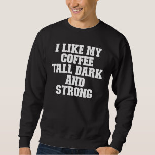 Redewendungen Reisen Mama Mama Kaffee Drinks Mama Sweatshirt