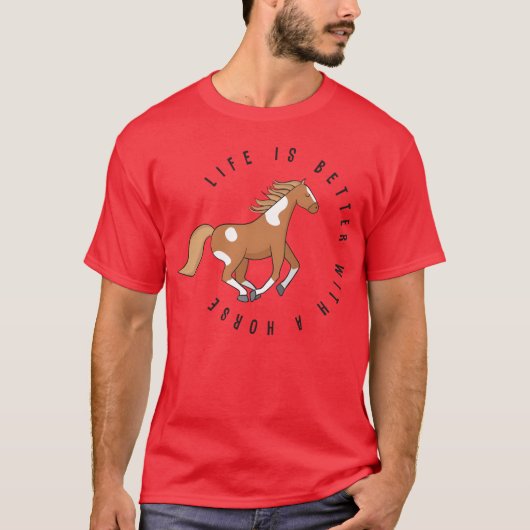 Redewendungen T-Shirt (Vorderseite)