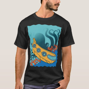 Redewendungen von Animal Kraken T-Shirt