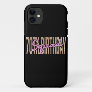 Redewendungen zum 70. Geburtstag Case-Mate iPhone Hülle