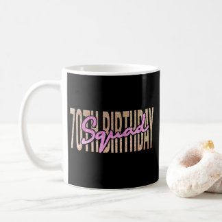 Redewendungen zum 70. Geburtstag Kaffeetasse