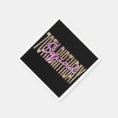 Redewendungen zum 70. Geburtstag Serviette (Ecke)