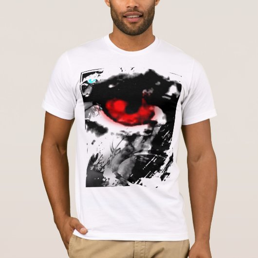 REDeye T-Shirt (Vorderseite)