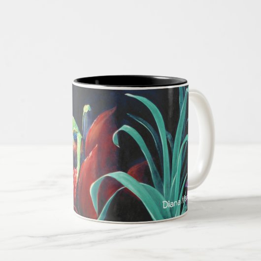 Redeye Zweifarbige Tasse (VorderseiteRechts)