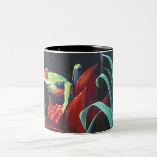 Redeye Zweifarbige Tasse (Mittel)