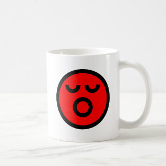 Redface für HFR Kaffeetasse