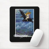 RedFairy Pegasus ~ stellen sich mousepad vor (Mit Mouse)