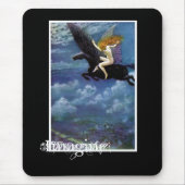 RedFairy Pegasus ~ stellen sich mousepad vor (Vorne)