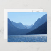 Redfish Postkarte (Vorne/Hinten)