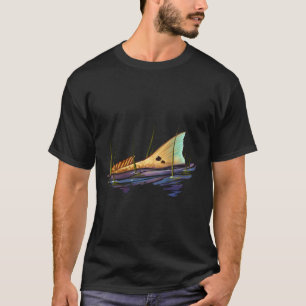 Redfish Red Drum Fish Shirt Redfish Schwanz