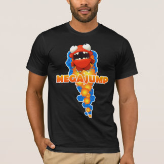 Redford Start-Grafik-T - Shirt