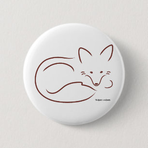 RedFox Button