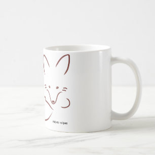 RedFox Kaffeetasse