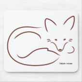 RedFox Mousepad (Vorne)