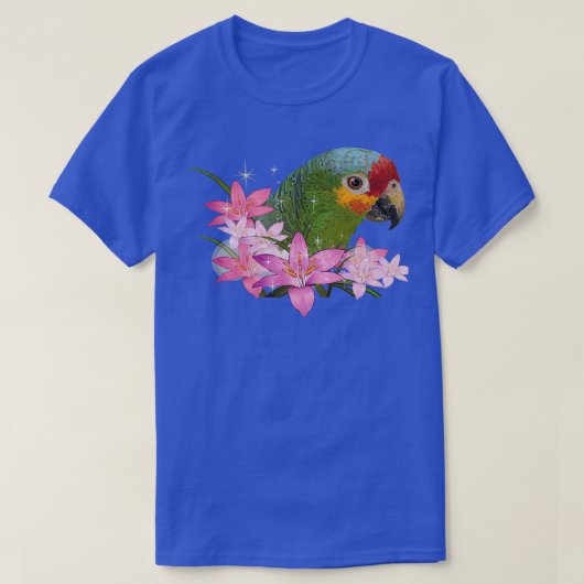 Redfrontierter Amazon 3 T-Shirt (Design vorne)