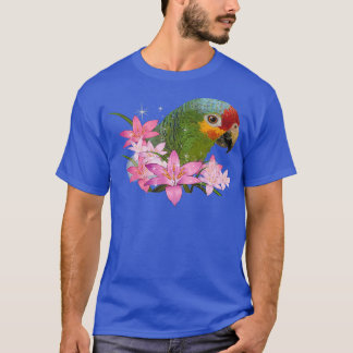 Redfrontierter Amazon 3 T-Shirt