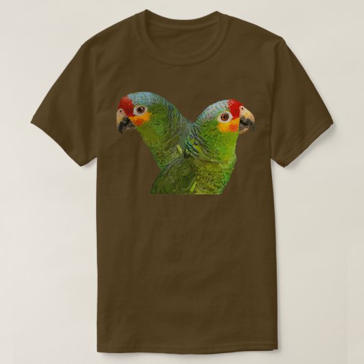Redfrontierter Amazon 5 T-Shirt (Design vorne)