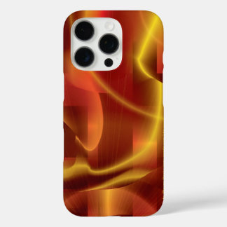 RedGold iPhone 16 Pro Hülle