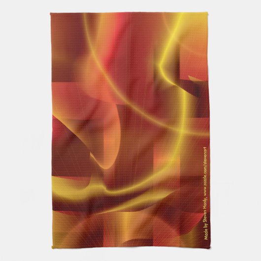 RedGold Handtuch (Vertikal)