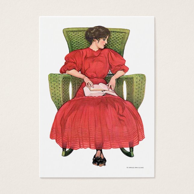 RedGreen Chair Gift Cards (Vorderseite)