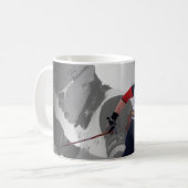 Redgroup Tasse (Vorderseite Links)